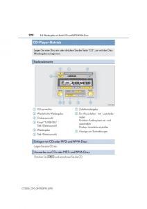 Lexus-CT200h-Handbuch page 290 min