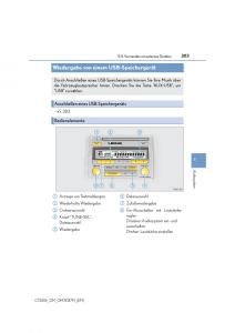 Lexus-CT200h-Handbuch page 303 min