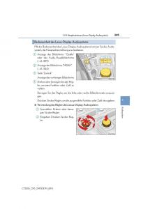 Lexus-CT200h-Handbuch page 345 min