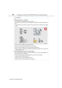 Lexus-CT200h-Handbuch page 376 min