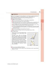 Lexus-CT200h-Handbuch page 43 min