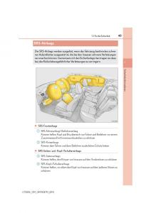 Lexus-CT200h-Handbuch page 45 min
