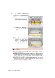 Lexus-CT200h-Handbuch page 462 min