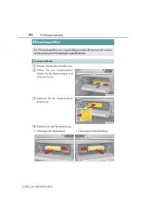 Lexus-CT200h-Handbuch page 512 min