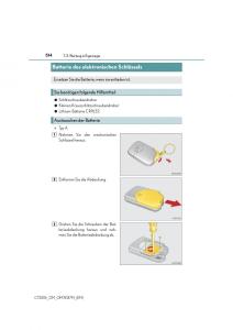 Lexus-CT200h-Handbuch page 514 min