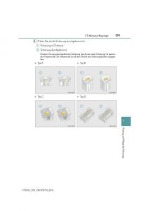 Lexus-CT200h-Handbuch page 519 min