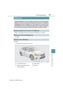 Lexus-CT200h-Handbuch page 521 min