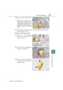 Lexus-CT200h-Handbuch page 525 min