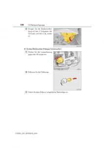 Lexus-CT200h-Handbuch page 528 min