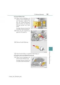 Lexus-CT200h-Handbuch page 531 min