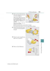 Lexus-CT200h-Handbuch page 533 min