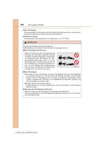 Lexus-CT200h-Handbuch page 546 min