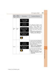 Lexus-CT200h-Handbuch page 571 min