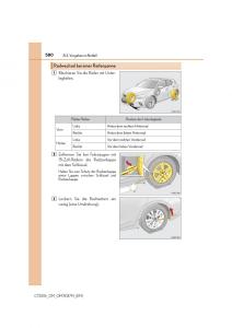 Lexus-CT200h-Handbuch page 580 min