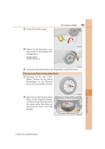 Lexus-CT200h-Handbuch page 583 min