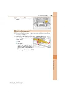 Lexus-CT200h-Handbuch page 591 min