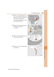 Lexus-CT200h-Handbuch page 593 min