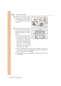 Lexus-CT200h-Handbuch page 596 min