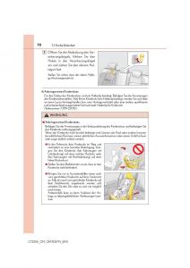 Lexus-CT200h-Handbuch page 70 min