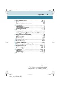 Lexus-CT200h-owners-manual page 17 min