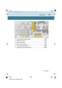 Lexus-CT200h-owners-manual page 19 min