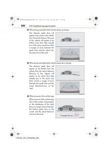 Lexus-CT200h-owners-manual page 232 min