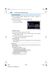 Lexus-CT200h-owners-manual page 332 min