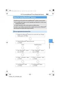 Lexus-CT200h-owners-manual page 363 min