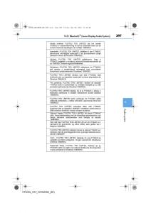 Lexus-CT200h-owners-manual page 397 min