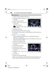 Lexus-CT200h-owners-manual page 410 min