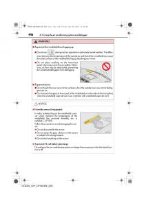 Lexus-CT200h-owners-manual page 416 min