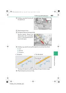 Lexus-CT200h-owners-manual page 457 min