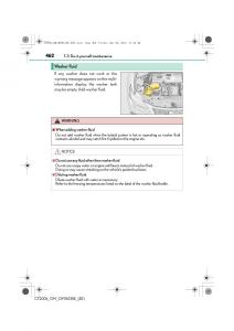 Lexus-CT200h-owners-manual page 462 min