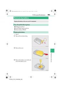 Lexus-CT200h-owners-manual page 483 min