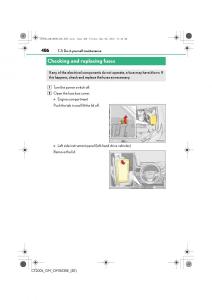 Lexus-CT200h-owners-manual page 486 min