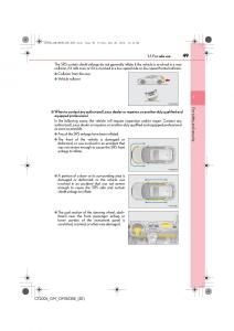 Lexus-CT200h-owners-manual page 49 min