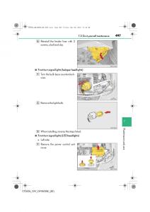 Lexus-CT200h-owners-manual page 497 min