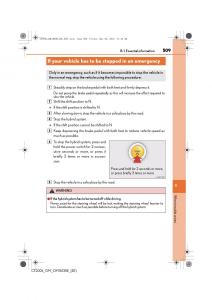 Lexus-CT200h-owners-manual page 509 min
