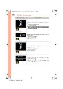 Lexus-CT200h-owners-manual page 524 min