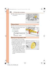 Lexus-CT200h-owners-manual page 554 min