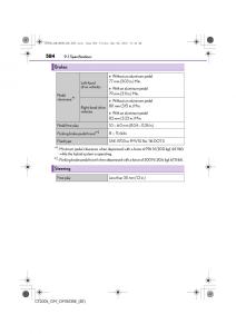 Lexus-CT200h-owners-manual page 584 min