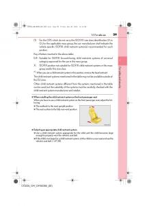 Lexus-CT200h-owners-manual page 59 min