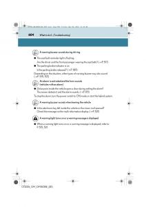 Lexus-CT200h-owners-manual page 604 min