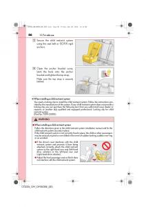 Lexus-CT200h-owners-manual page 66 min