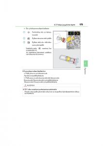 manual--Lexus-CT200h-omistajan-kasikirja page 175 min