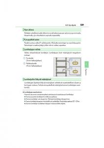 manual--Lexus-CT200h-omistajan-kasikirja page 231 min