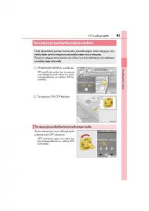 manual--Lexus-CT200h-omistajan-kasikirja page 43 min
