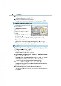 Lexus-CT200h-omistajan-kasikirja page 92 min