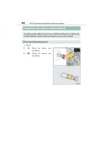 Lexus-CT200h-manuel-du-proprietaire page 194 min