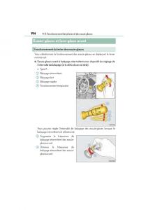 Lexus-CT200h-manuel-du-proprietaire page 196 min